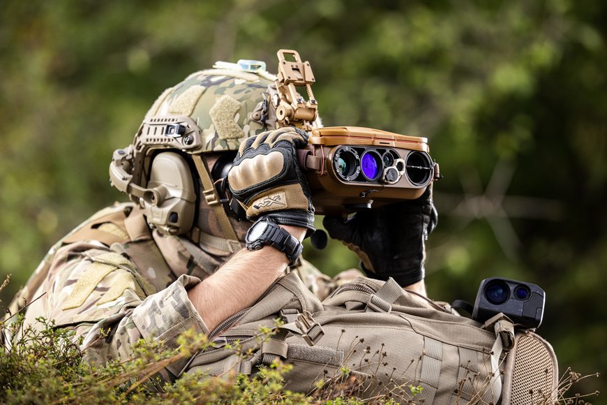 Safran awarded contract to supply portable optronics to the Australian Defence Force
